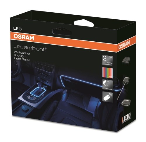 Osram osv�tlen� interi�ru LED