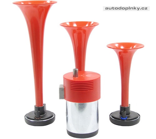 Fanf�ry a klaksony FIAMM