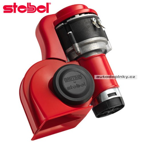 Sir�ny a fanf�ry Stebel