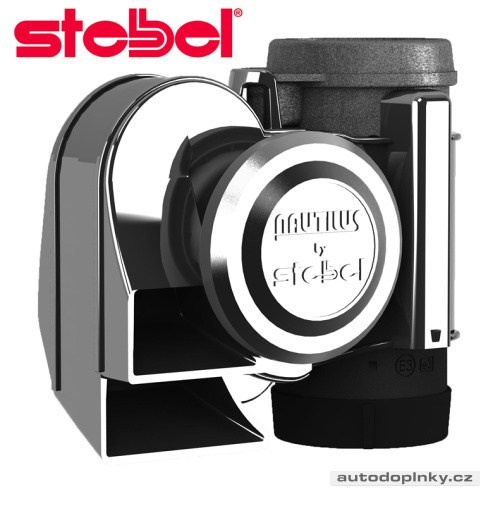 Sir�ny a fanf�ry Stebel