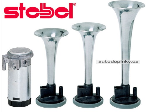 Sir�ny a fanf�ry Stebel