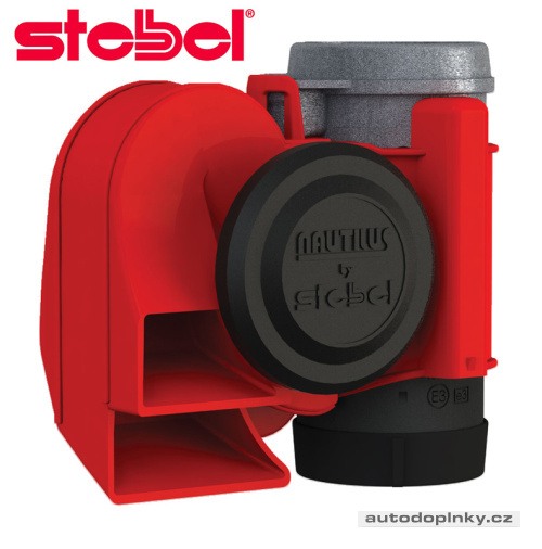 Sir�ny a fanf�ry Stebel