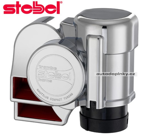 Sir�ny a fanf�ry Stebel