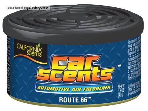 Nov� v�n� Car Scents