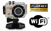 Full HD sportovn� kamera WI-FI