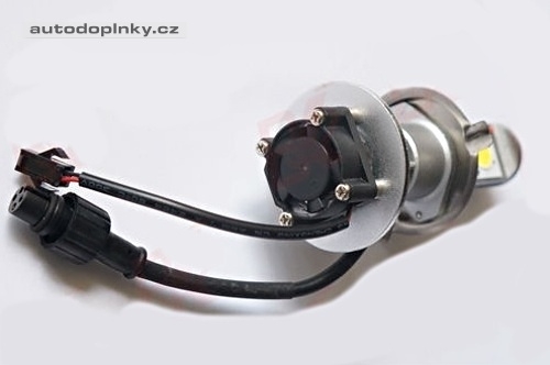 Nov� LED sety H7, H8, H10 a H11