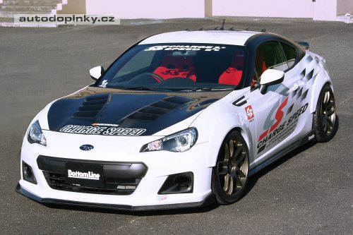 Chargespeed Toyota GT86