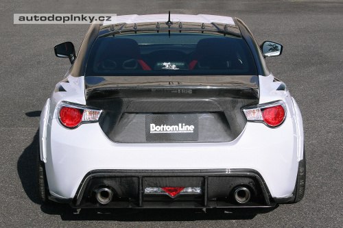 Chargespeed Toyota GT86