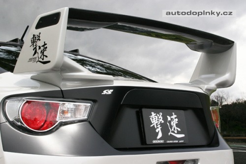 Chargespeed Toyota GT86