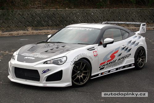 Chargespeed Toyota GT86