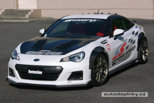 Chargespeed Toyota GT86