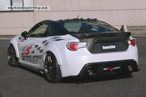 Chargespeed Toyota GT86