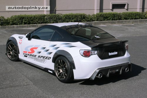 Chargespeed Toyota GT86