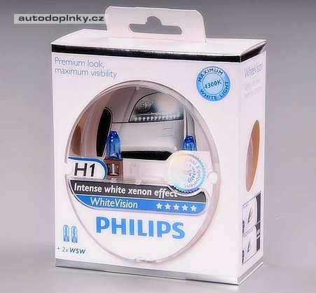 ��rovky Philips White Vision