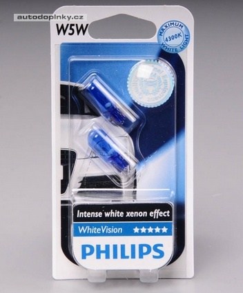 ��rovky Philips White Vision