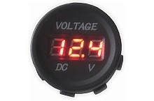 Digit�ln� voltmetr 6-30V