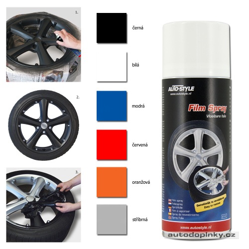 Plasti Dip - ni��� cena