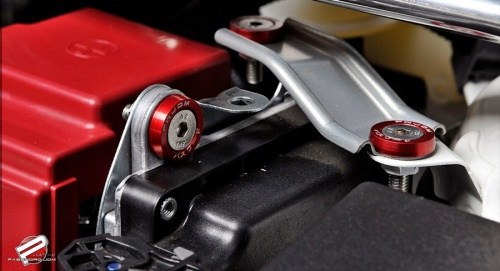 ALU podlo�ky Password JDM