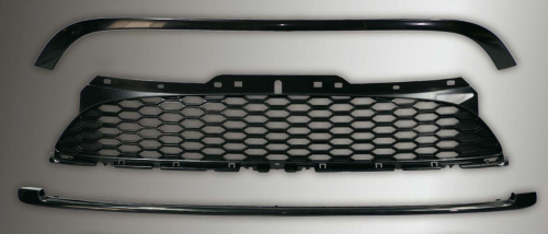 P�edn� maska Mini Cooper
