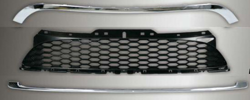 P�edn� maska Mini Cooper