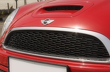 P�edn� maska Mini Cooper