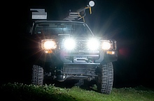 LED mlhov� a d�lkov� sv�tla