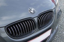 Nov� masky pro vozy BMW