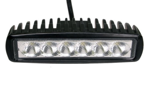 LED sv�tla na pracovn� stroje