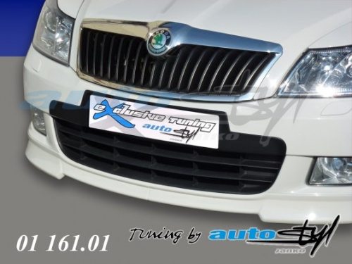 Spoilery Autostyl Janko