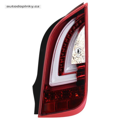 Zadn� LED sv�tla Citigo, Mii, UP!