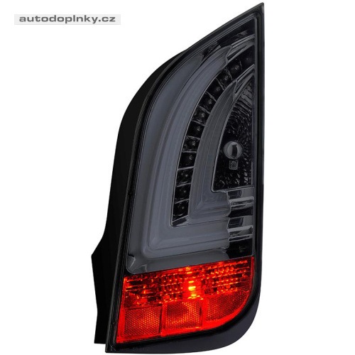 Zadn� LED sv�tla Citigo, Mii, UP!