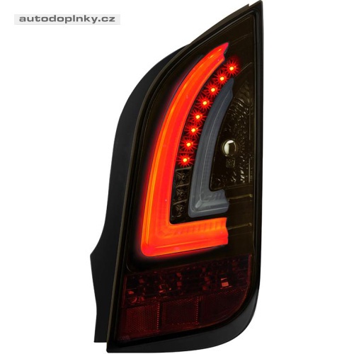 Zadn� LED sv�tla Citigo, Mii, UP!