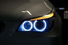 Nov� LED Angel Eyes BMW H8