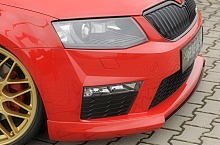 Rieger Octavia III + Rapid