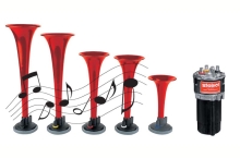 Nov� fanf�ry Stebel