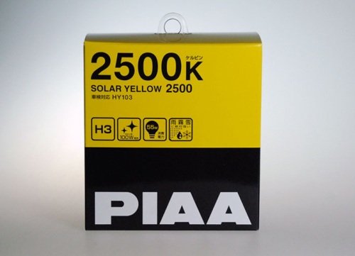 ��rovky a LED sv�tla PIAA