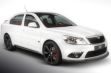 Body kit �koda Octavia II RS