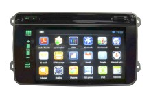 Autor�dio Android �koda, VW