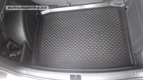 Vana do kufru Rapid Spaceback