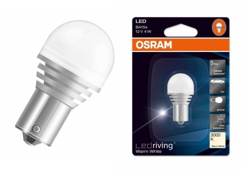 Nov� LEDky od OSRAM