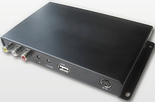 DVB-T TV tunery