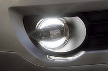 Barevn� LED mlhovky OSRAM