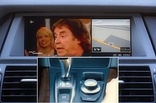 DVB-T TV tuner BMW