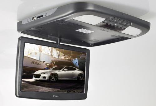 Stropn� monitory