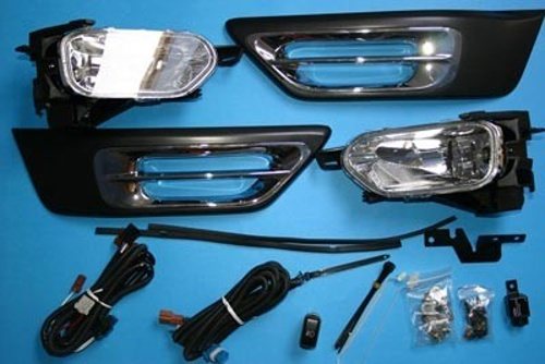 Tuning Honda CRV