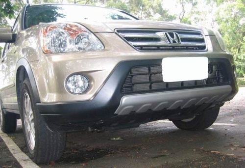 Tuning Honda CRV