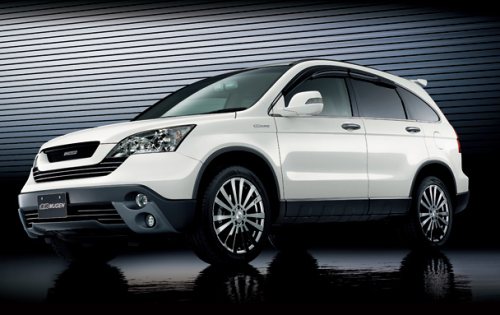 Tuning Honda CRV