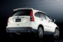 Tuning Honda CRV