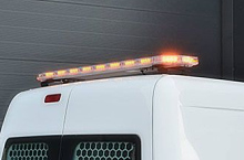 Profi LED rampy