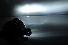 LED mlhovky BMW